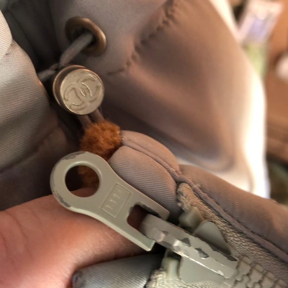 Chanel Ski Jacket from Chanel by Karl Lagerfeld collection Two Sides Reversible - Picture 12 of 17